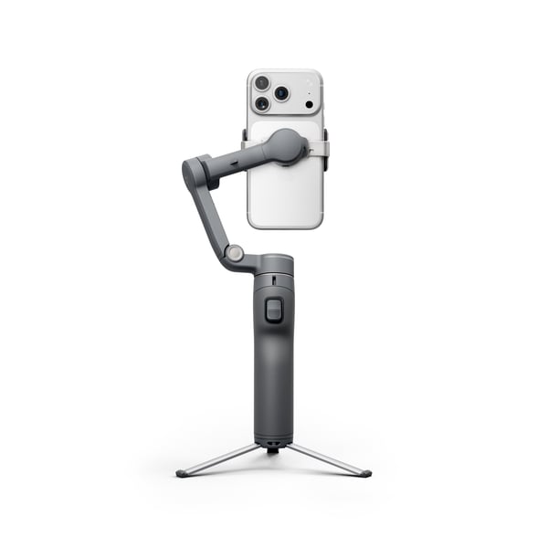 Miniatyrbillede 4 af 27: DJI Osmo Mobile 8P Standard Combo Smartphone kamera stabilisator Sort