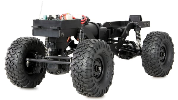 Amewi 22721 Radio-kontrolleret (RC) model Firhjulstrækker Elektrisk motor 1:16