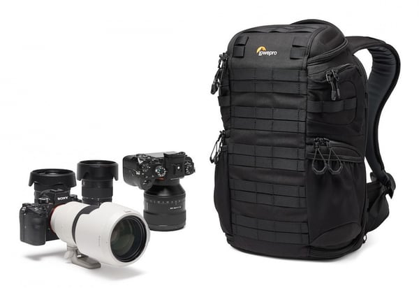 Lowepro ProTactic BP 350 AW III Reppu Musta