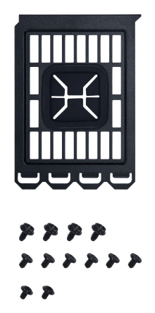 Lian Li A3-1 Mini Tower Grafikprocessor-kit