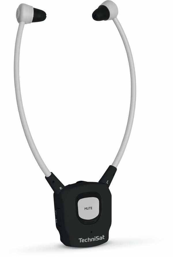 TechniSat StereoMan ISI 3 lyttesystem