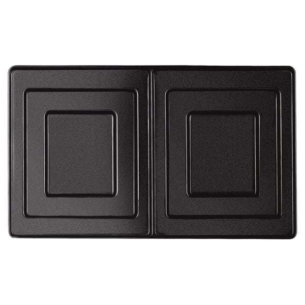 Miniatyrbillede 3 af 7: Sencor SSM 4221RD sandwichtoaster 700 W Sort, Rød