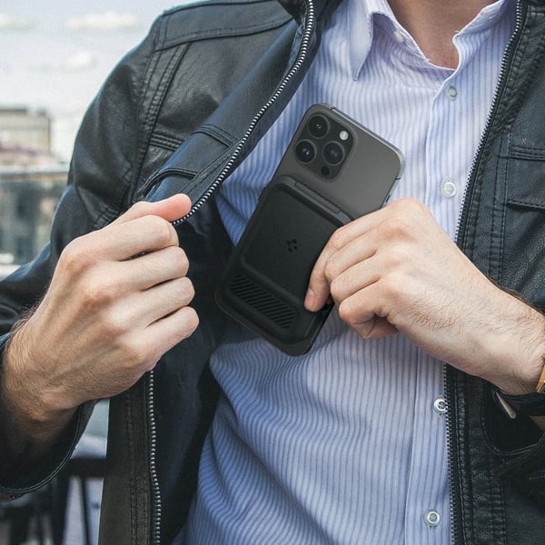 Spigen Lock Fit Kortinpidin