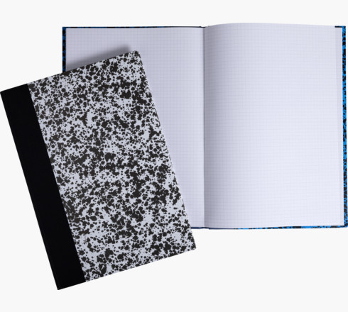 Exacompta 392506D blok og notesblok A4 192 ark Flerfarvet