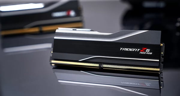 G.Skill Trident Z5 Neo RGB F5-5600J4040D48GX2-TZ5NR hukommelsesmodul 96 GB 2 x 48 GB DDR5 288-pin DIMM