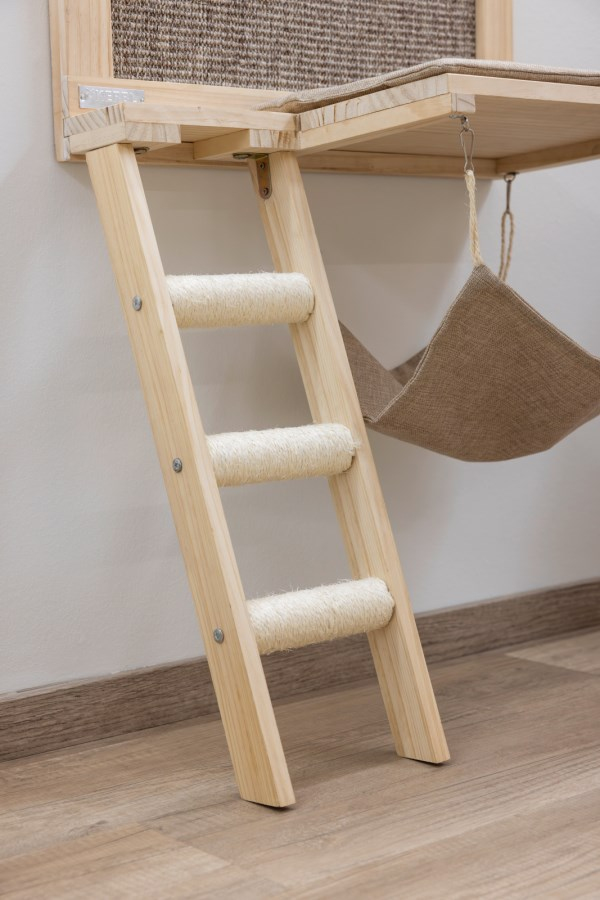 Kerbl 86222 hunde- og katteseng Hammock pet bed