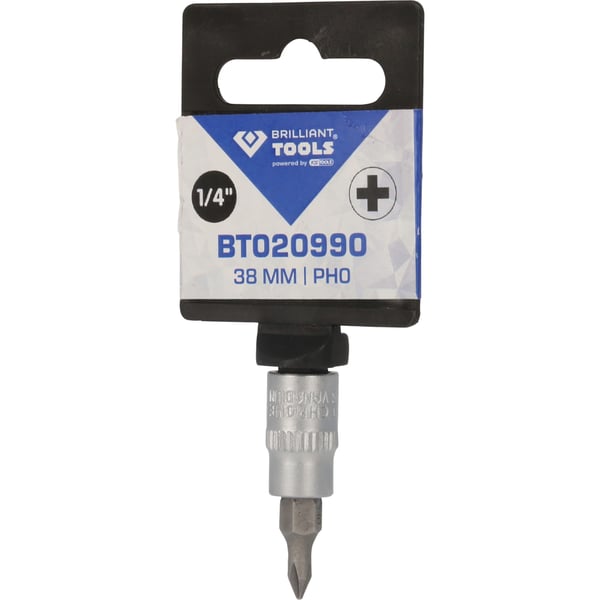 Brilliant Tools BT020993 stiksæt Sokkel