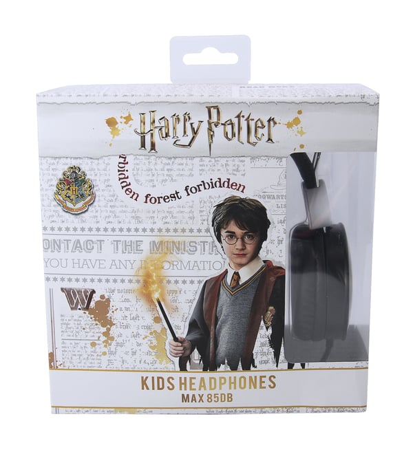 Miniatyrbild 2 av 7: OTL Technologies Harry Potter Chibi Hörlurar Kabel Huvudband Musik Multifärg