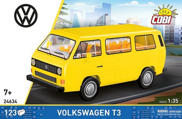 Miniatyrbillede 7 af 7: COBI COBI-24634 byggeklods