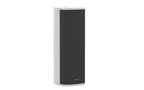 Hikvision DS-QAZ1460G1 kaiutin Musta, Valkoinen Langallinen 60 W