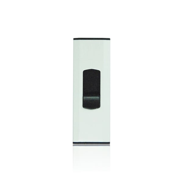 Pikkukuva 2 / 6: MediaRange MR919 USB-muisti 256 GB USB A-tyyppi 3.2 Gen 1 (3.1 Gen 1) Musta, Hopea