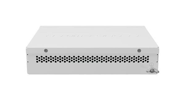 Miniatyrbild 2 av 3: Mikrotik CSS610-8G-2S+IN nätverksswitchar Gigabit Ethernet (10/100/1000) Strömförsörjning via Ethernet (PoE) stöd Vit