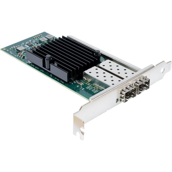 Miniatyrbild 1 av 2: Inter-Tech ST-723 Intern Fiber 10000 Mbit/s