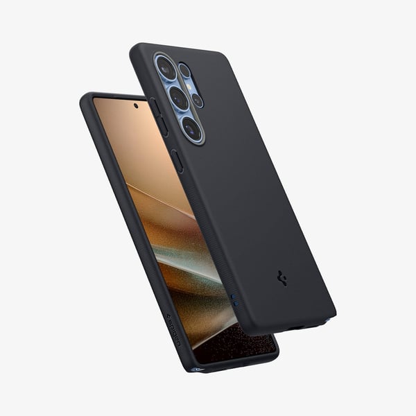 Miniatyrbild 13 av 15: Spigen Nano Pop (MagFit) mobiltelefonfodral 17,5 cm (6.9") Mobilskal Svart
