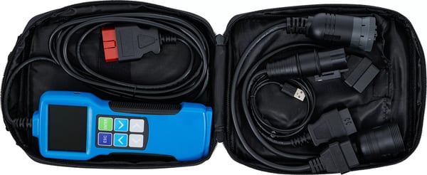 BGS technic OBD 2 (EOBD) Error Code Diagnostic Tool