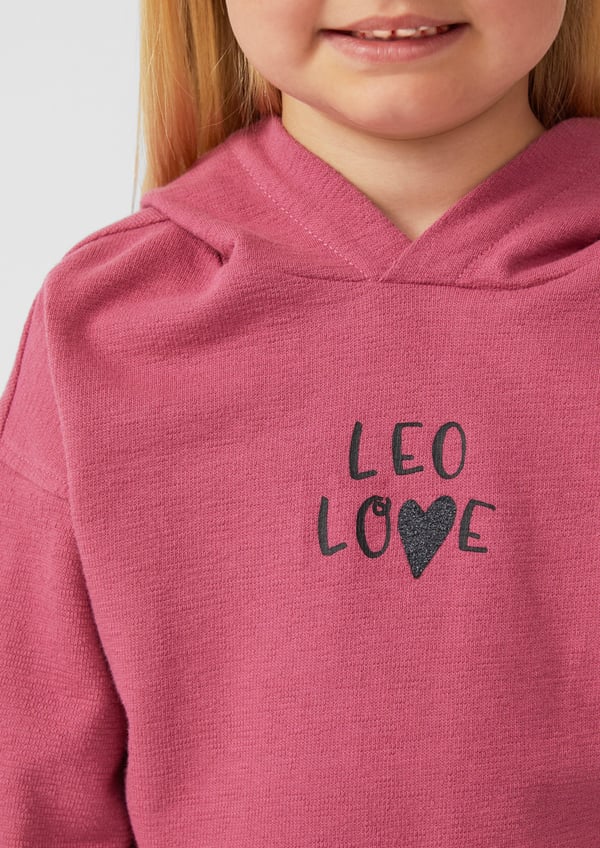 s.Oliver 2169464.4465.116_122 sweatshirt & hoodie Hættetrøje