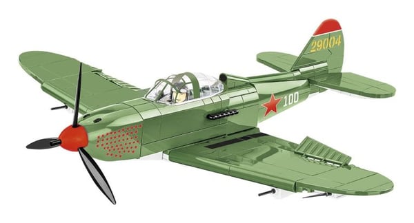 COBI Bell P-39Q Airacobra