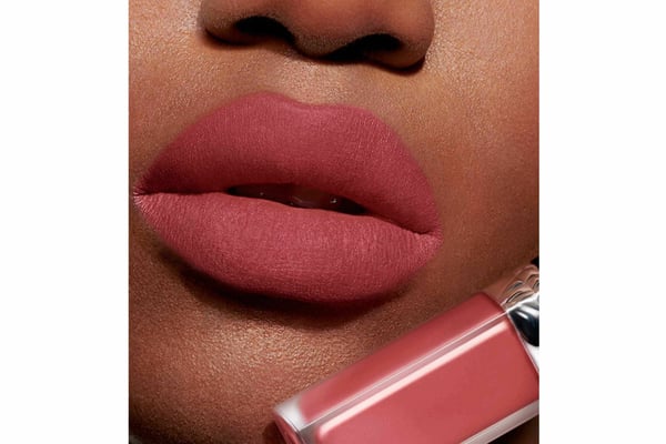 Miniatyrbillede 2 af 3: Dior Rouge Forever Liquid 6 ml 558 Forever Grace Mat