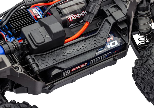 Miniatyrbillede 29 af 49: Traxxas 107154-1 Radio-kontrolleret (RC) model Monster lasbil Elektrisk motor 1:10