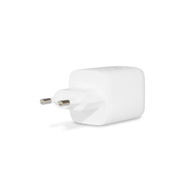 Miniatyrbillede 5 af 5: DICOTA D32054 oplader til mobil enhed Universel Hvid Vekselstrøm Hurtig opladning Indendørs
