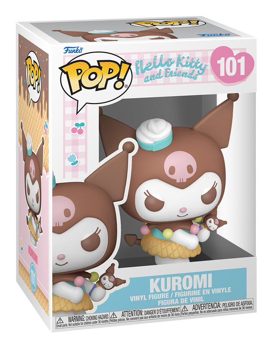 FUNKO POP! 83695 collectible figure
