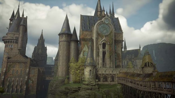 Warner Bros. Games Hogwarts Legacy Nintendo Switch 2 Standard Forenklet kinesisk, Traditionelt kinesisk, Tysk, Engelsk, Spansk, Fransk, Italiensk, Japansk, Koreansk, Portugisisk, Russisk