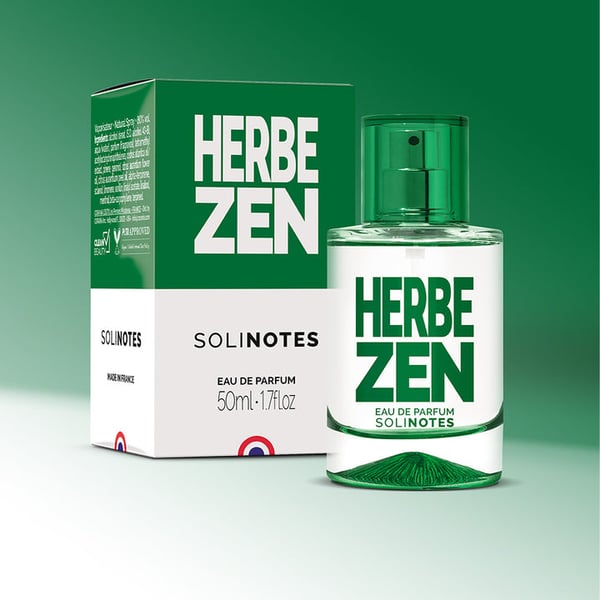 Miniatyrbillede 3 af 4: Solinotes Herbe Zen 50 ml Kvinder