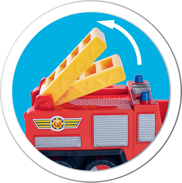 Miniatyrbild 5 av 7: Smoby 109252505SMB leksaksfordon