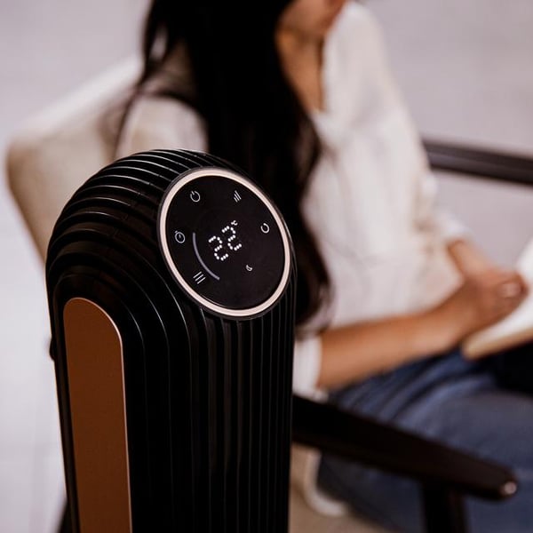Cecotec EnergySilence 9150 Skyline Smart Design Svart