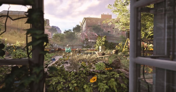 Ubisoft Tom Clancy's : The Division 2 PlayStation 4