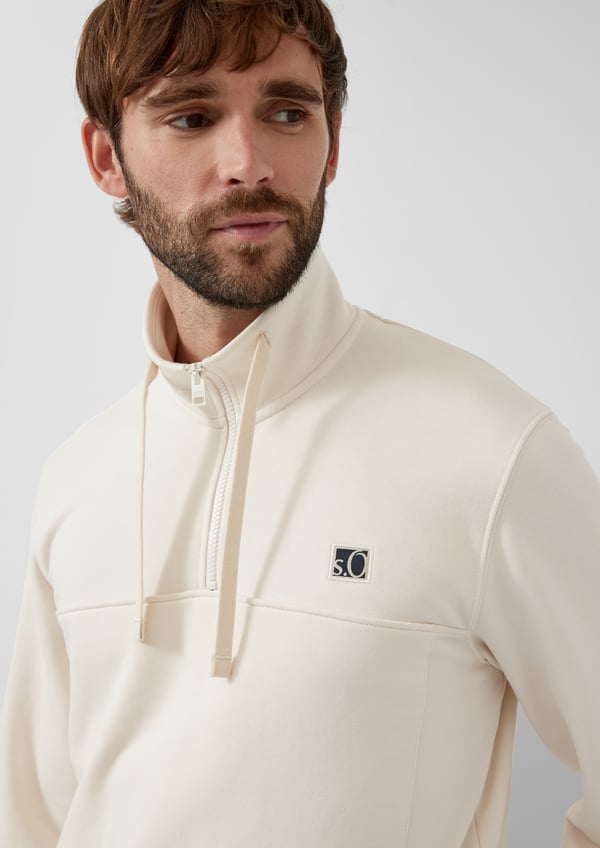 Miniatyrbillede 2 af 7: s.Oliver 2169154.9000.XL sweatshirt & hoodie