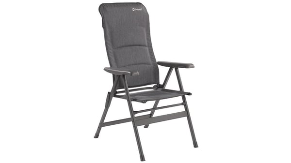 Outwell Marana Campingpall 4 ben Grå
