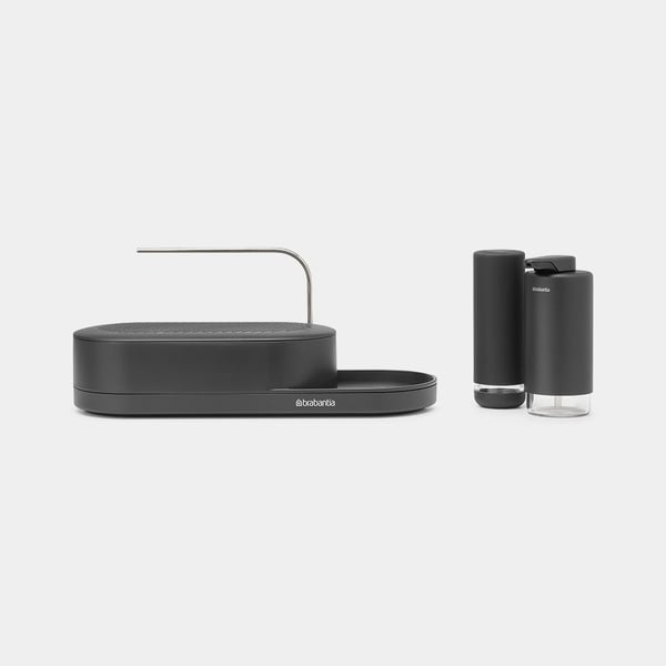 Miniatyrbillede 1 af 6: Brabantia 227905 håndvask organisator