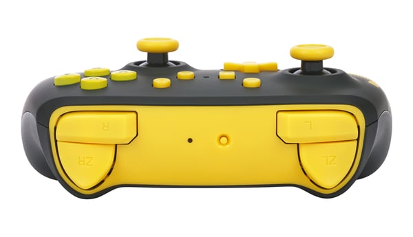 PowerA trådlös handkontroll för Nintendo Switch – Exalterad Pikachu