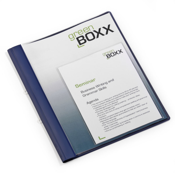Durable Pocketfix arkbeskytter 150 x 210 mm (A5)