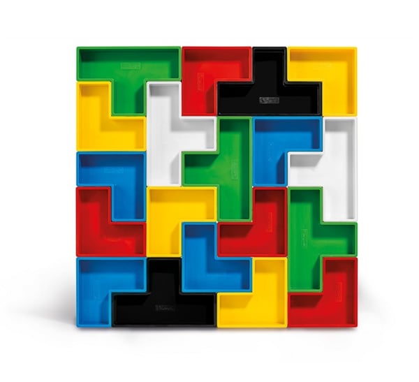 Quercetti - 4015 - Poli Cubi