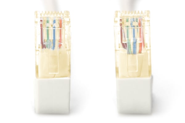 Digitus DK-1644-A-15090 netværkskabel Grå 15 m Cat6a S/FTP (S-STP) Rund