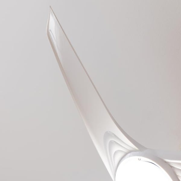 Cecotec EnergySilence Aero 560 IronWhite Jern, Hvid