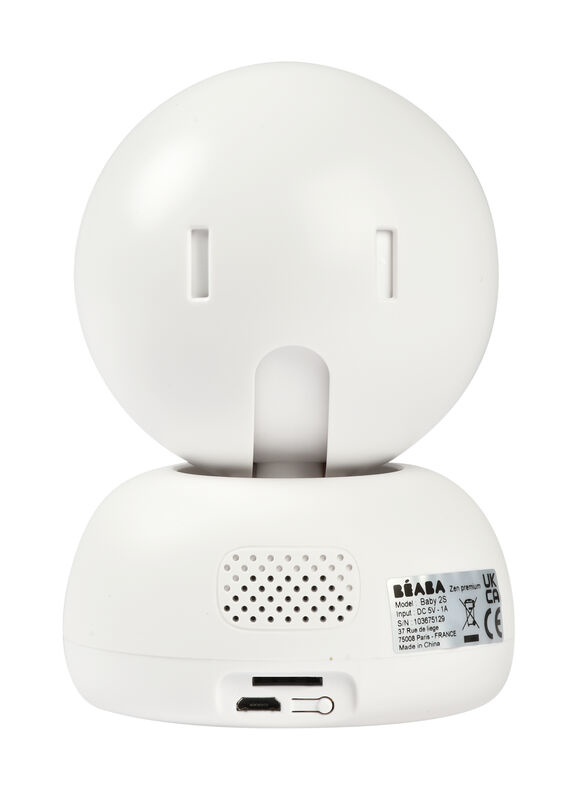 Miniatyrbillede 7 af 8: BEABA 930330 300 m Wi-Fi Hvid