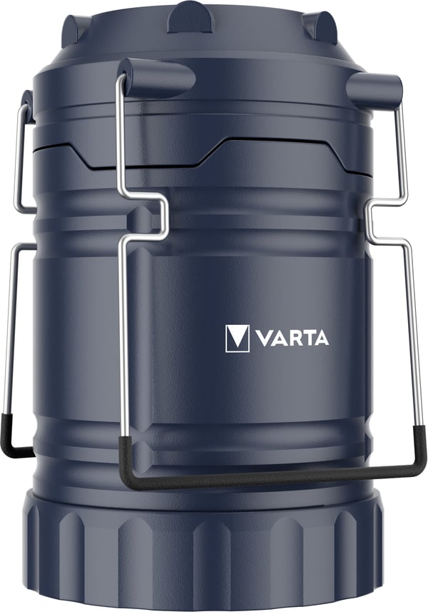 Miniatyrbillede 3 af 3: Varta 15673 101 111 camping lanterne Batteridrevet campinglygte