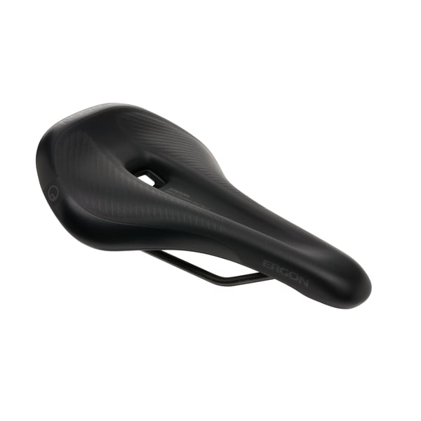 Miniatyrbillede 1 af 2: Ergon 40.73780 cykelsadel Mænd