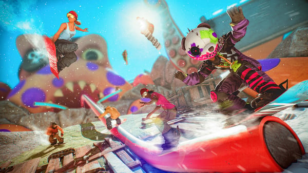 Ubisoft Riders Republic Standard Xbox One