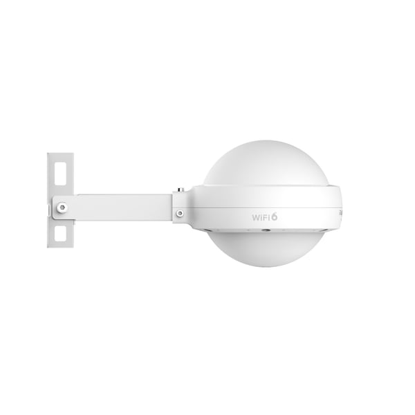 Miniatyrbild 4 av 6: Ruijie Networks RG-RAP6262(G) access-punkter för trådlösa nätverk 1775 Mbit/s Vit Strömförsörjning via Ethernet (PoE) stöd