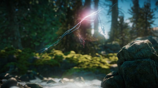Electronic Arts Unravel Two Standard Tysk, Engelsk, Spansk, Fransk, Italiensk Nintendo Switch