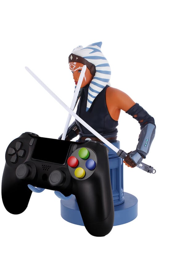 Pikkukuva 6 / 6: Exquisite Gaming Cable Guys Ahsoka Passiiviteline Peliohjain, Matkapuhelin/älypuhelin Monivärinen