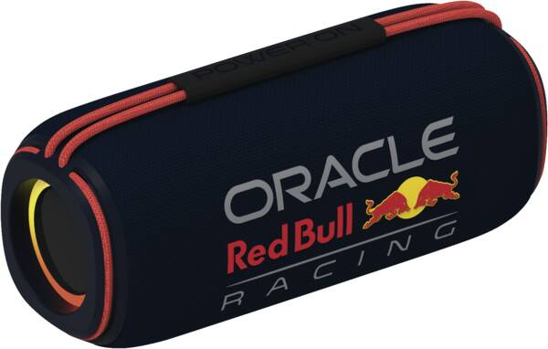 Miniatyrbillede 2 af 3: Red Bull Racing RDBSPEAKER30W Bærbare højttalere og festhøjttalere Bærbar stereohøjttaler Sort, Rød 30 W