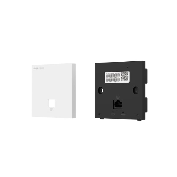 Ruijie Networks RG-RAP1201 WLAN adgangspunkt 1267 Mbit/s Hvid Strøm over Ethernet (PoE)