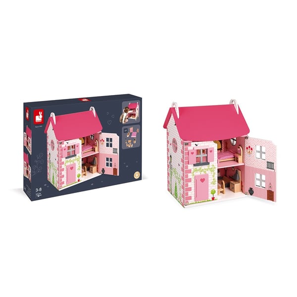 Juratoys J06581 dockhus