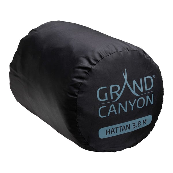 Miniatyrbillede 4 af 8: Grand Canyon Hattan 3.8 Enkelmadras Mintfarve