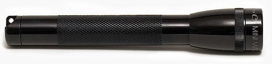 Miniatyrbillede 1 af 2: Maglite M2A 01L Sort Hånd lommelygte